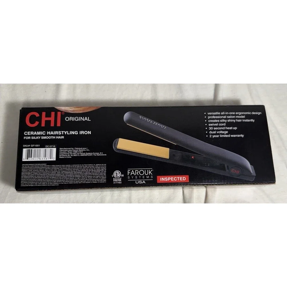 Chi brand new